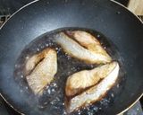 ぶり照り焼き作り方5写真