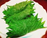 大葉たっぷり☆とりだんご作り方4写真