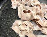 お弁当用☆油浮きしない焼肉！作り方5写真