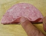 僕にもできた【ビアハムリボン】作り方6写真