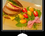 僕にもできた【ビアハムリボン】作り方9写真