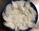 新玉ねぎサラダ 和風作り方1写真