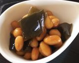 煮豆ちゃん♪作り方5写真