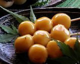 もちもち♪豆腐入りみたらし団子作り方7写真