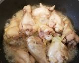 手羽元の甘酢煮込み作り方3写真