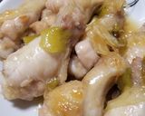 手羽元の甘酢煮込み作り方4写真
