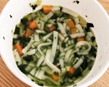 そうめん うどん 離乳食 5ヶ月〜作り方7写真