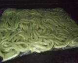 瓦そばでお好み焼き作り方3写真