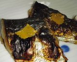 簡単♪さわらの柚子味噌漬け♪作り方5写真