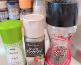 パンの耳 ピザ風作り方4写真