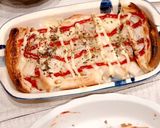 パンの耳 ピザ風作り方6写真