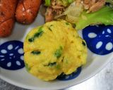 2019/4月16日私のお弁当。作り方2写真