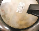 新牛蒡と豚肉、糸こんの甘辛炒め煮作り方8写真