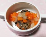 【離乳食後期】ひじき入り豆腐ハンバーグ作り方7写真