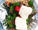 【離乳食後期】ひじき入り豆腐ハンバーグ作り方8写真