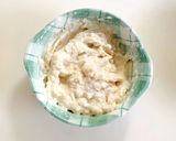 GOPAN de 酒粕抹茶ケーキ作り方1写真