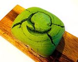 GOPAN de 酒粕抹茶ケーキ作り方4写真