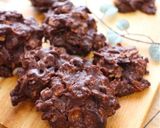 mココアで♪チョココーンフレーククッキー作り方5写真