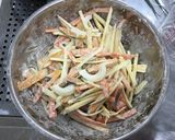 簡単！エコ！野菜のかき揚げ作り方2写真
