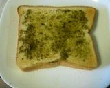 オムレツのっけてマジうまトースト作り方11写真