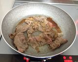 イべリコ豚と野菜ミックス!(^^)!作り方2写真