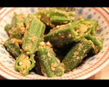 すりごまたっぷり！ほうれんそうの胡麻和え作り方4写真