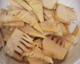 レンジで簡単筍のピリ辛和え作り方3写真