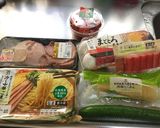 冷やし中華ごまだれ彩り風!(^^)!作り方1写真