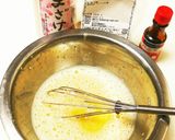 おからと甘酒のしっとりナチュラルケーキ作り方1写真