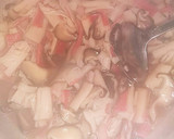 焼鮭のちらし寿司作り方2写真