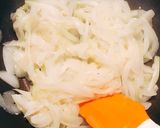 春❀.美味◎新玉ねぎとサバ缶のパスタ作り方3写真