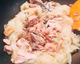 春❀.美味◎新玉ねぎとサバ缶のパスタ作り方7写真