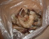お弁当　エビバター焼き作り方1写真