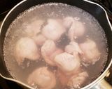 簡単おつまみ★砂肝のしょうが煮作り方1写真
