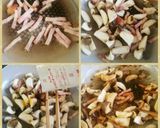 僕にもできた【ペペロンチーノ】作り方7写真