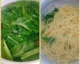 僕にもできた【ペペロンチーノ】作り方8写真