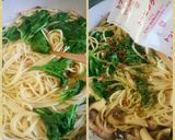 僕にもできた【ペペロンチーノ】作り方9写真