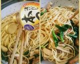 僕にもできた【ペペロンチーノ】作り方10写真