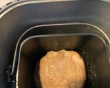 低糖質・まわりサクッとふんわりブランパン作り方1写真