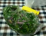 水菜の漬物作り方3写真