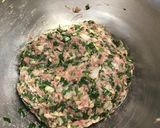 韮 餃子作り方4写真