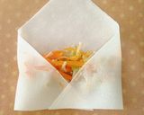 薬膳★えのきの野菜春巻　ルンピア風作り方4写真