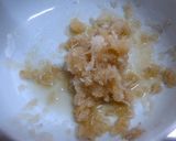 ちりめんじゃこ大根おろしご飯♪作り方2写真
