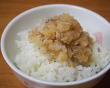 ちりめんじゃこ大根おろしご飯♪作り方3写真