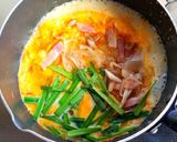 豆乳白ごま辛ラーメン作り方7写真