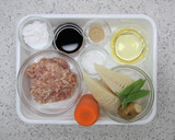 筍と肉団子の旨煮作り方1写真