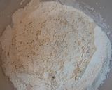 パウンドケーキ型でふんわり山型食パン作り方3写真