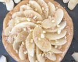 りんごタルト　ＦＰ＆シリコンシートまかせ作り方11写真