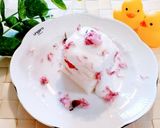 すぐできる桜のミニ食パンケーキ作り方7写真