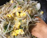 もやしとツナのナンプラー炒め作り方6写真